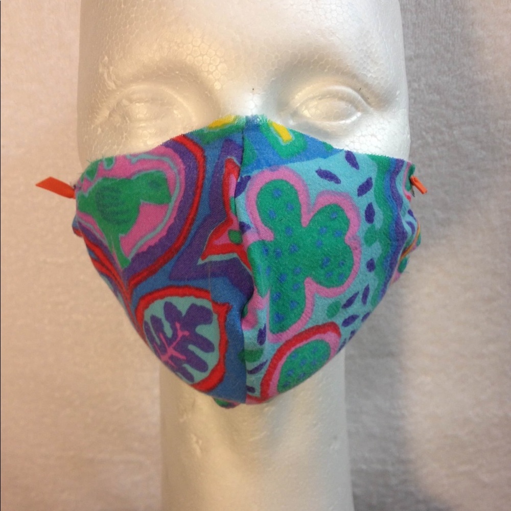 Hand Made Face Masks. Made in USA